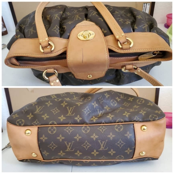 Authentic LOUIS VUITTON Monogram Boetie MM Bag - Picture 6 of 15